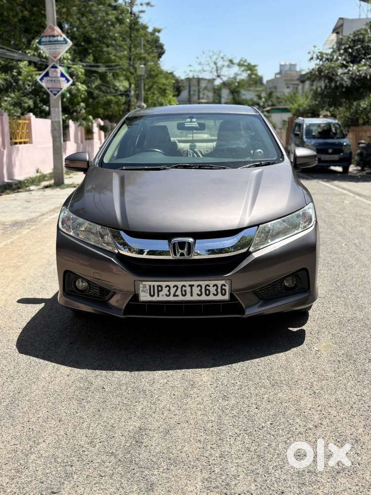 Honda City 2015-2017 I Vtec E, 2016, Petrol