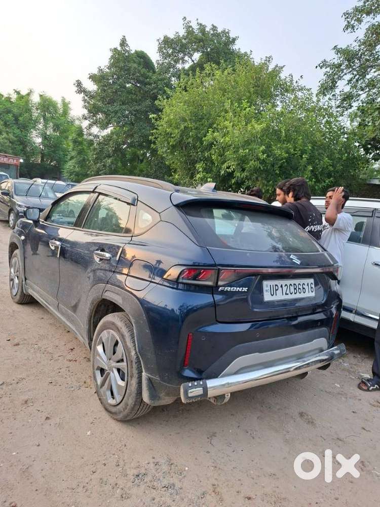 Maruti Suzuki Fronx Sigma 1.2 Mt, 2025, Cng & Hybrids