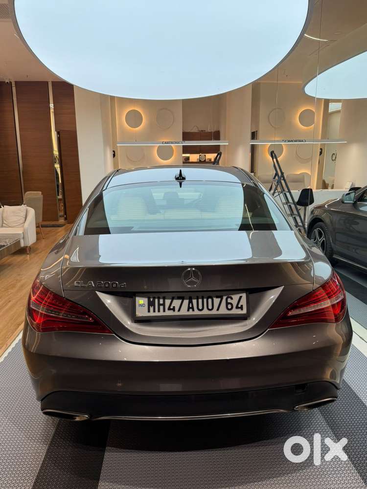 Mercedes-benz Cla 200 D Sport, 2020, Diesel