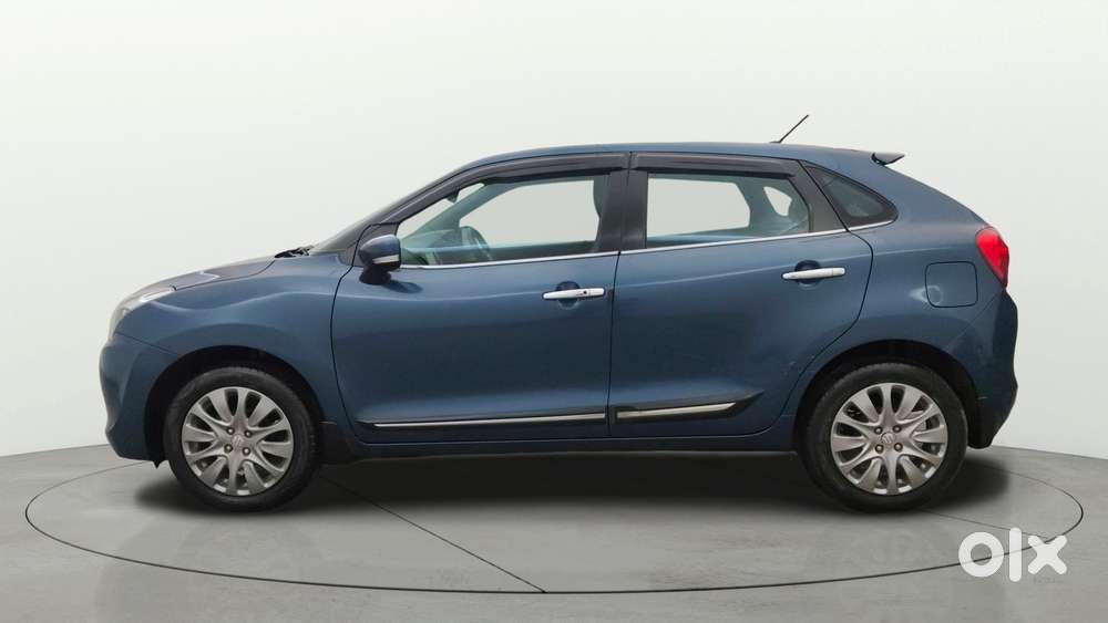 Maruti Suzuki Baleno 1.2 Alpha, 2016, Petrol