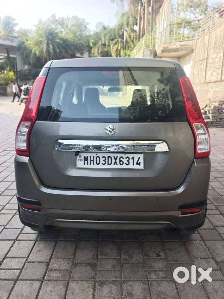 Maruti Suzuki Wagon R Vxi 1.2, 2022, Petrol