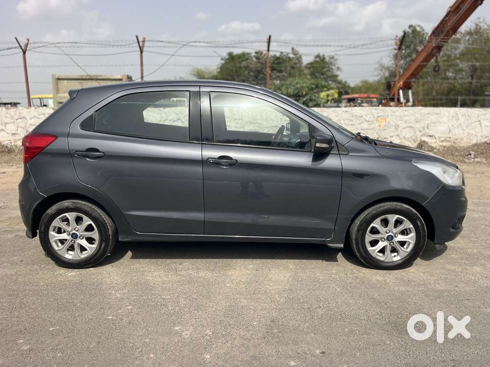 Ford Figo Aspire 1.5 Tdci Titanium Opt, 2017, Diesel