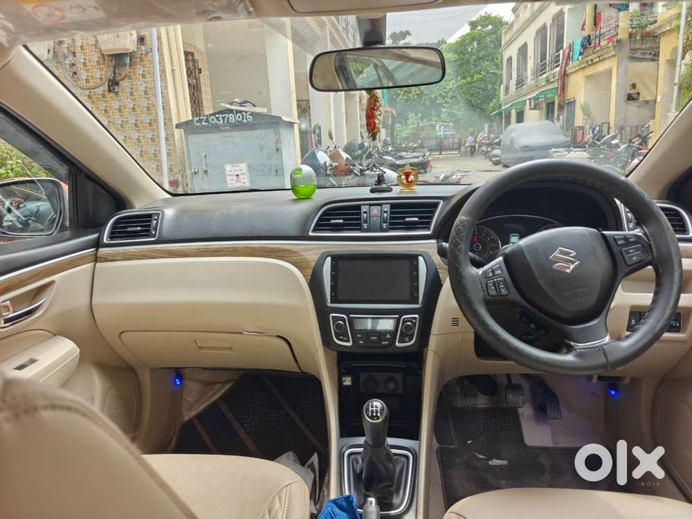 2023 Maruti Suzuki Ciaz Petrol Manual