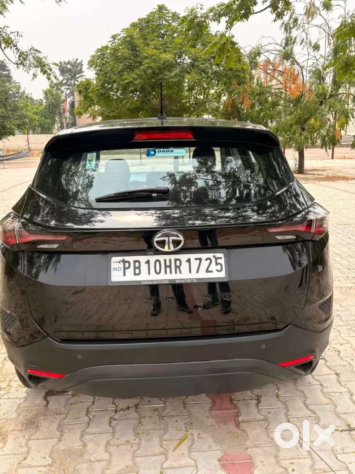 Tata Harrier 2.0 Kryotec Xta Plus, 2021, Diesel
