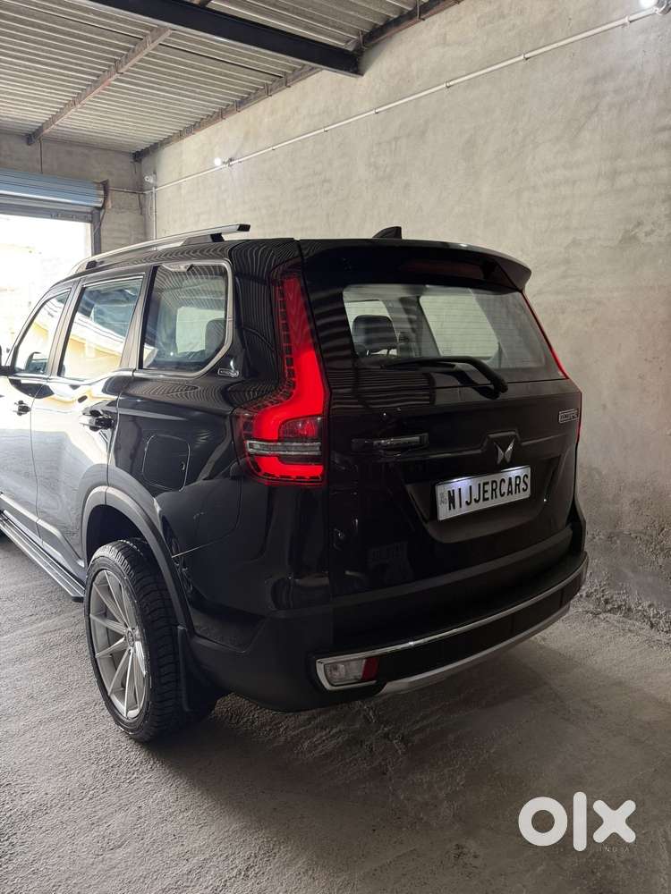 Mahindra Scorpio-n 2.2 Z8 Diesel At 7 Str, 2025, Diesel