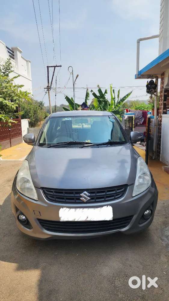 Maruti Suzuki Dzire 2014