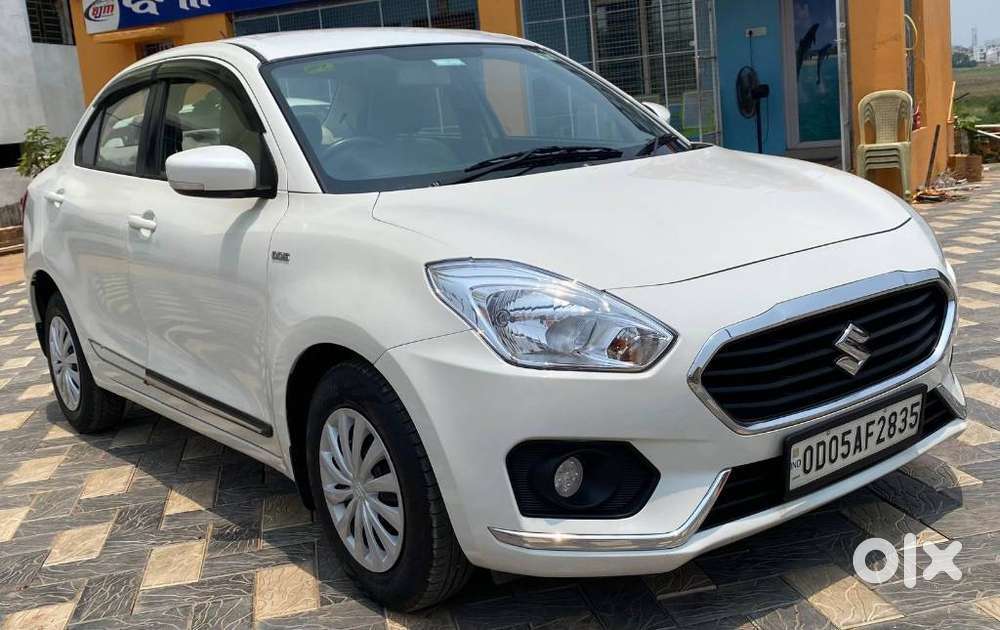 Maruti Suzuki Dzire 2017-2020 Vdi, 2018, Diesel