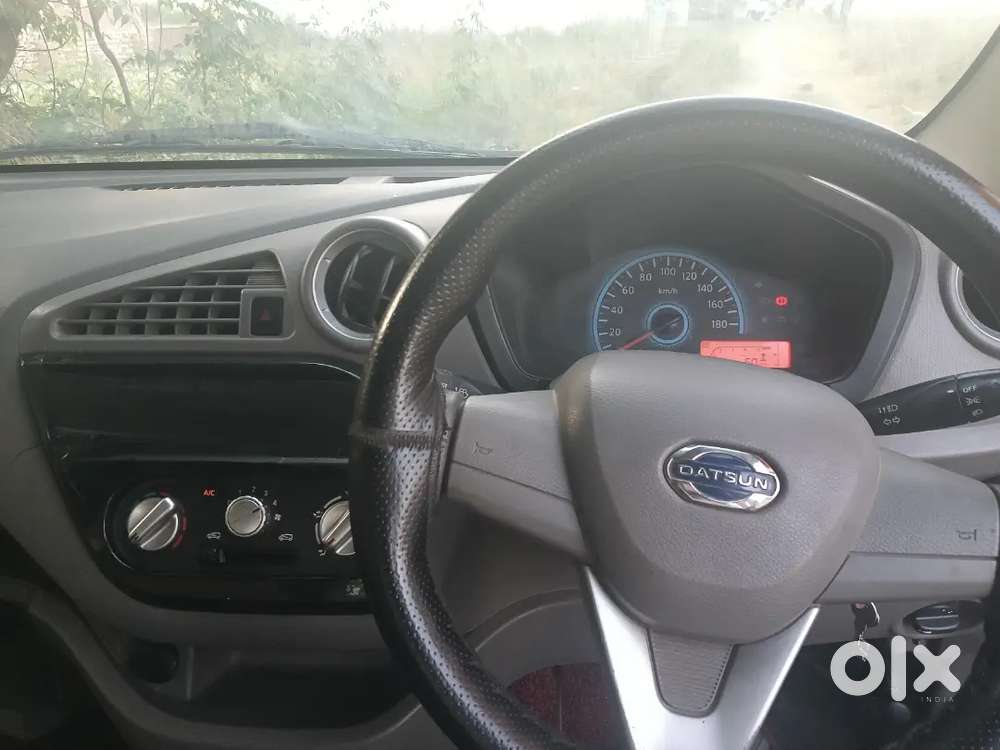Datsun Redigo Brilliant Condition For Sale Bcz Buying A Hyundai Aura