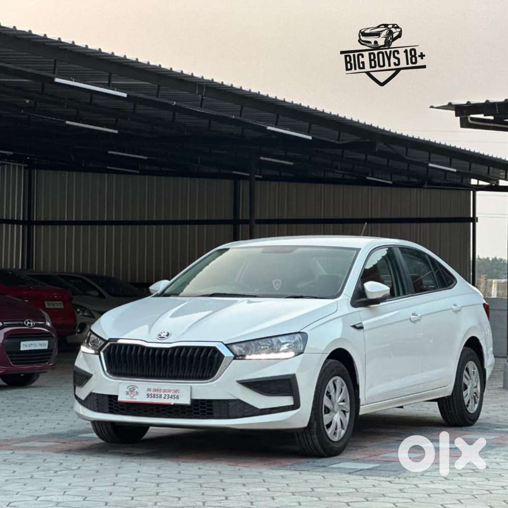 Skoda Slavia 1.0 Active Tsi, 2023, Petrol