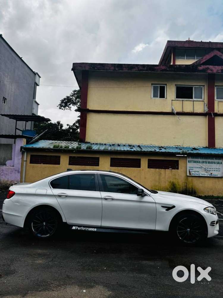 Bmw 5 Series 2.0 520d M Sport, 2015, Diesel