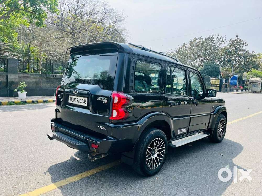 Mahindra Scorpio S5 Plus, 2020, Diesel