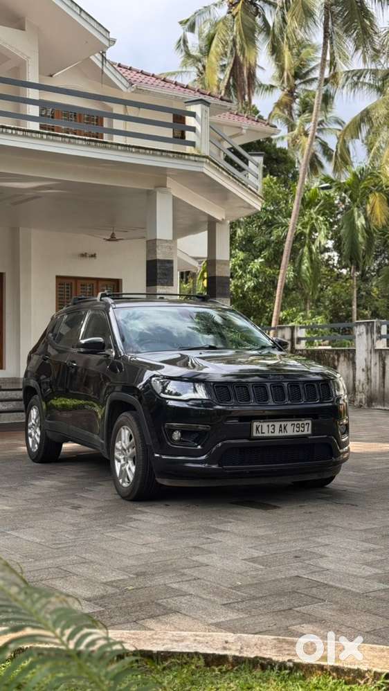 Jeep Compass 2017 Diesel Well Maintained