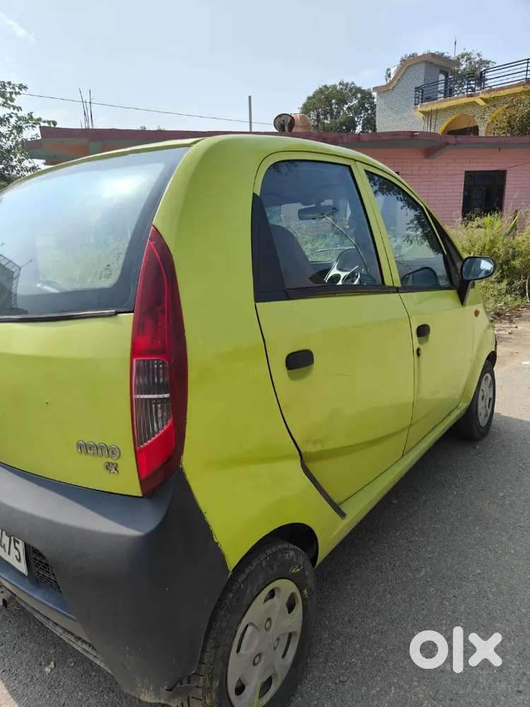 2014 Tata Nano Petrol