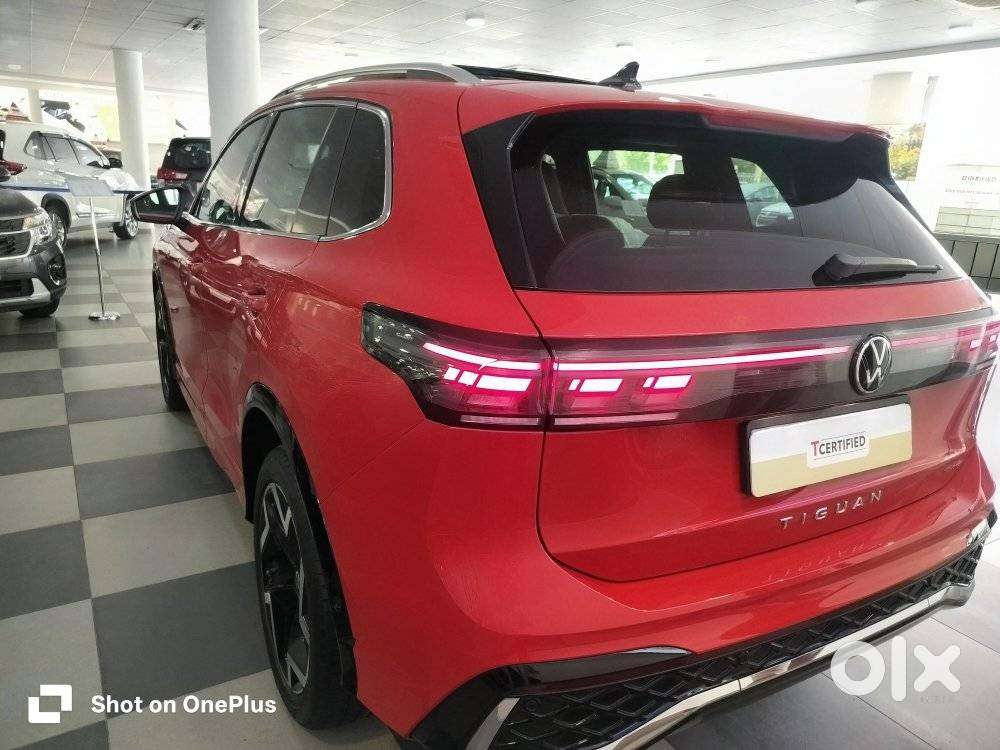 Volkswagen Tiguan 2.0 Tsi Exclusive Edition, 2025, Petrol