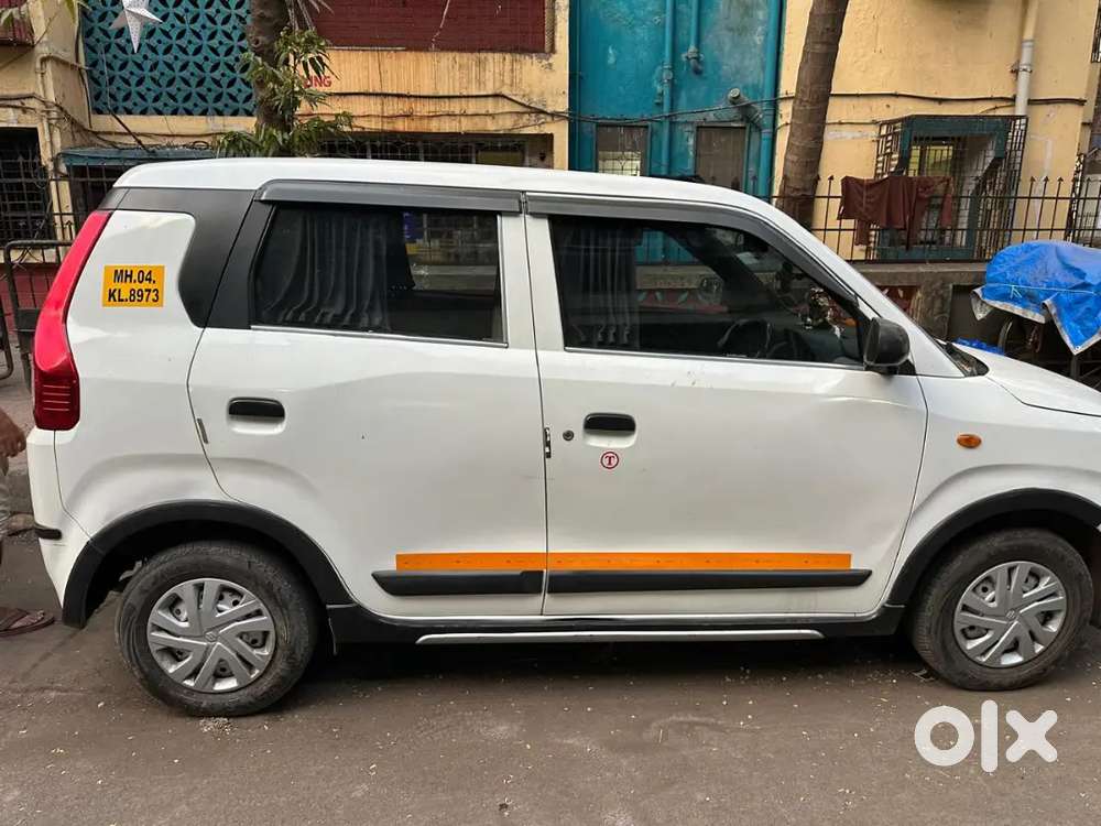 Maruti Suzuki Wagon R 2021 Lpg Good Condition