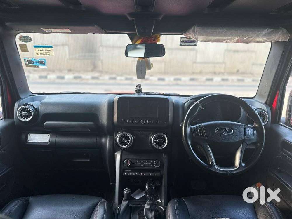 Mahindra Thar 1.5 Lx Hard Top Diesel At 4 Rwd, 2022, Diesel