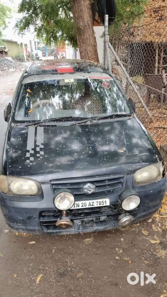 Maruti Suzuki Alto 2005