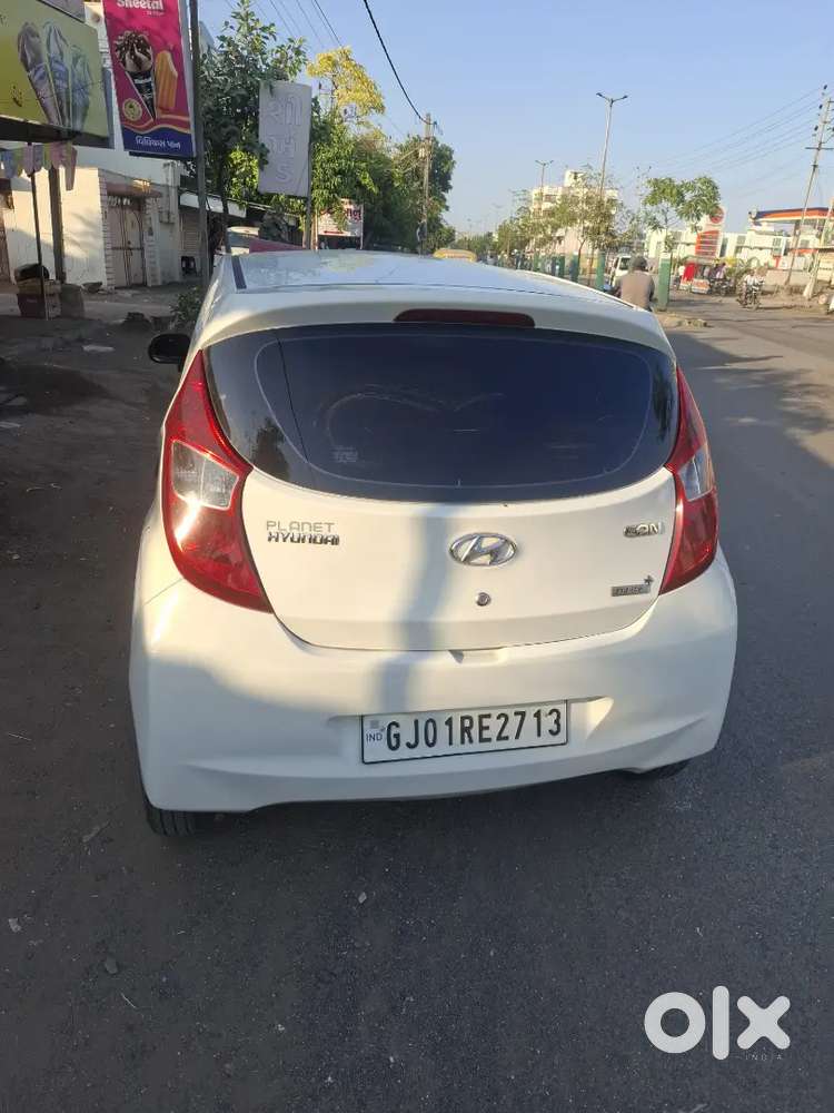 Hyundai Eon D-lite 2014