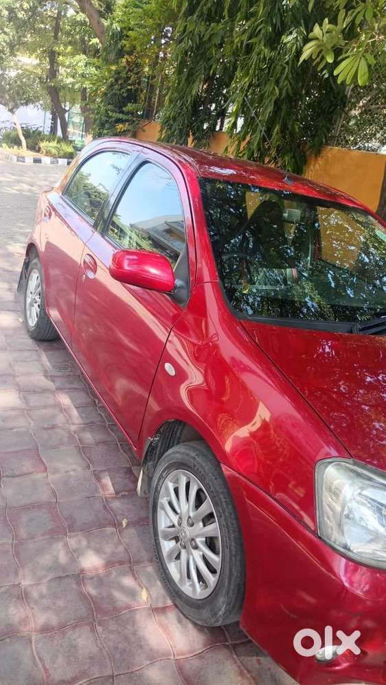Toyota Car Manual 2012