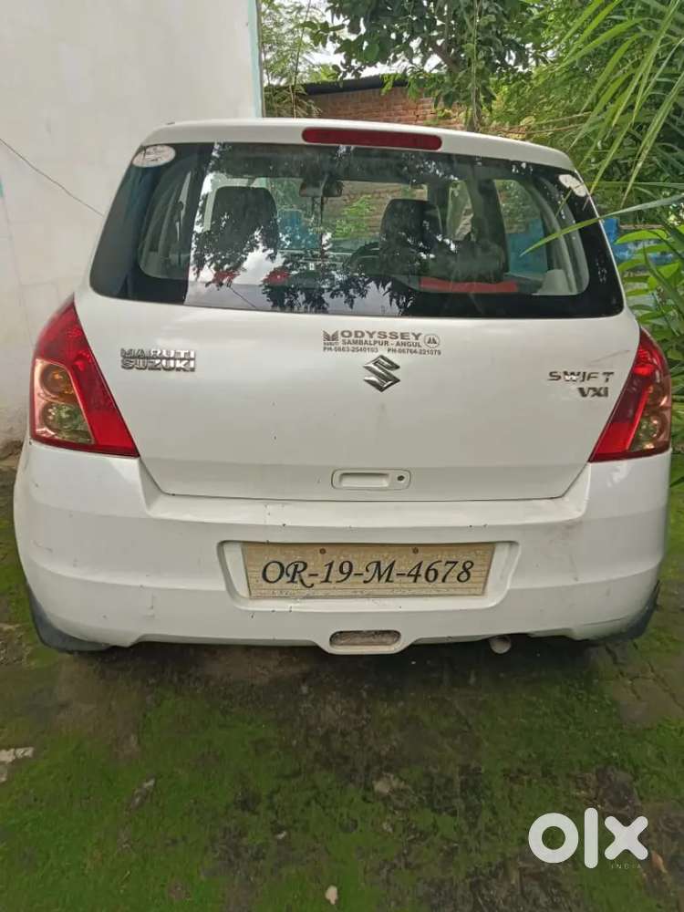Maruti Suzuki Swift 2011 Petrol 65000 Km Driven