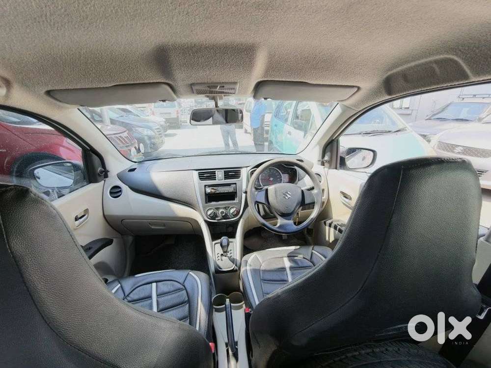 Maruti Suzuki Celerio 2014-2017 Vxi At, 2015, Petrol