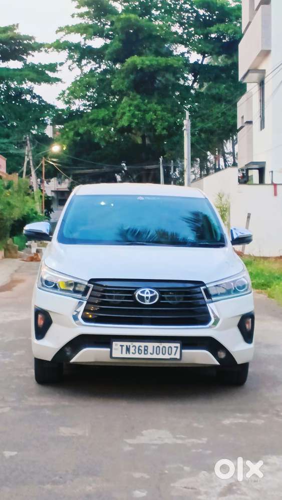 Toyota Innova Crysta 2.4 Z 7 Str, 2022, Diesel