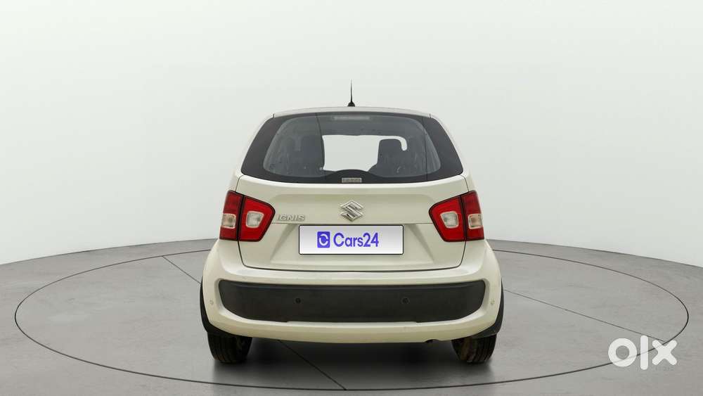 Maruti Suzuki Ignis 1.2 Delta, 2019, Petrol