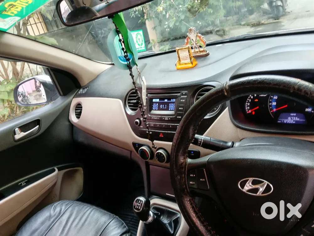 Hyundai Xcent 2016
