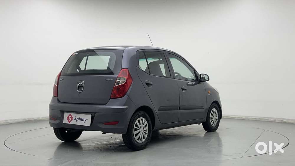 Hyundai I10 Sportz 1.1 Irde2, 2015, Petrol