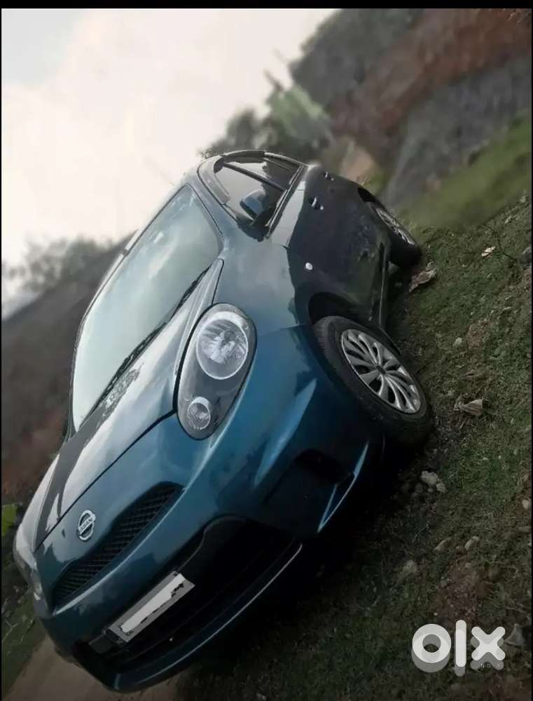 Nissan Micra Active 2017 Petrol