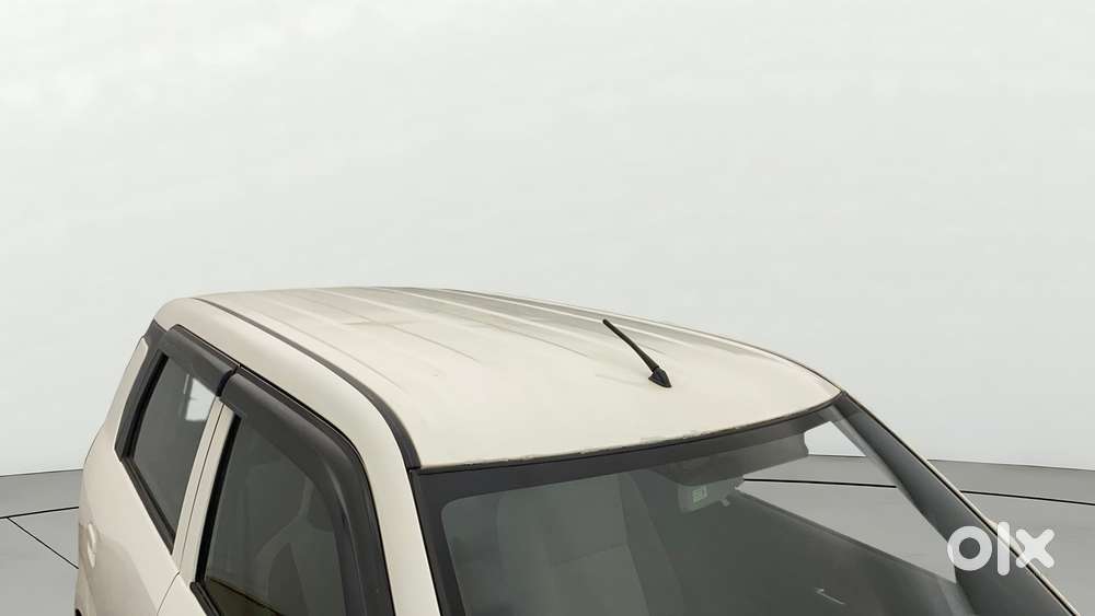 Maruti Suzuki Wagon R Vxi Bs Iv, 2019, Petrol