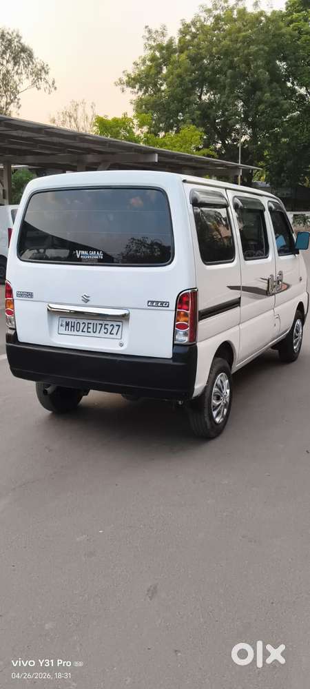 Maruti Suzuki Eeco 1.2 5 Str With A/c+htr, 2018, Petrol