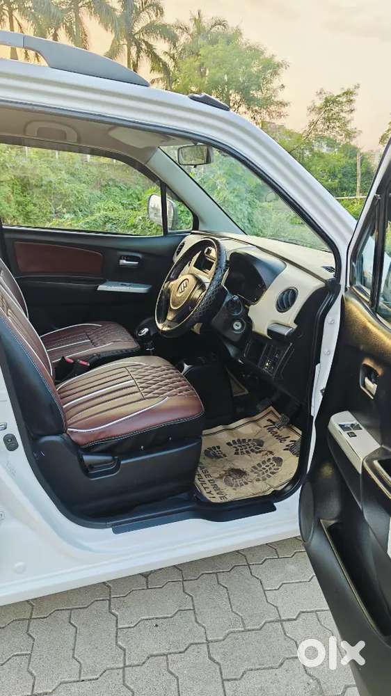 2018 Maruti Suzuki Wagon R Lxi Cng