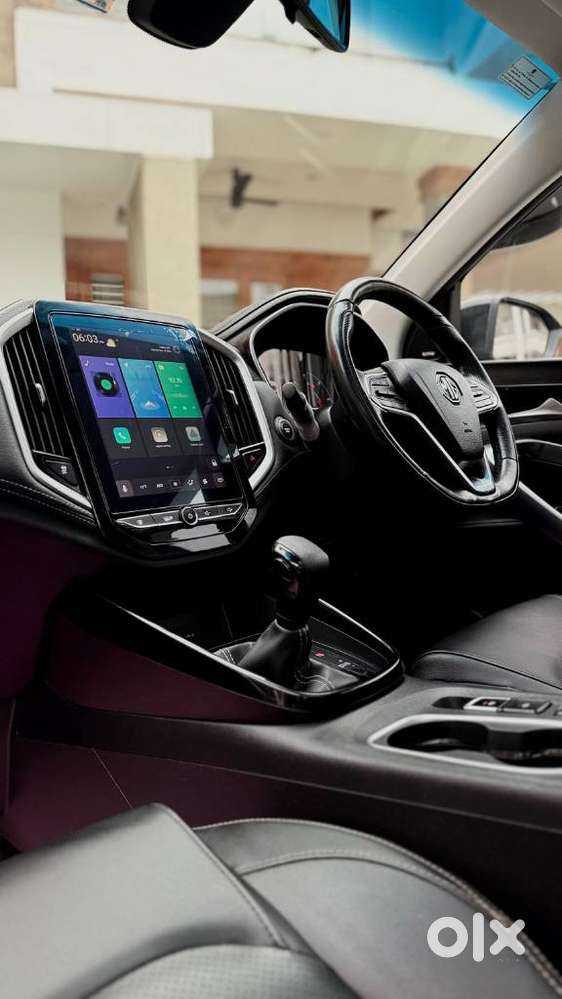 Mg Hector Sharp Dct Automatic, 2020, Petrol