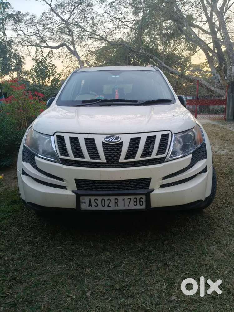 Mahindra Xuv500 Diesel 2016