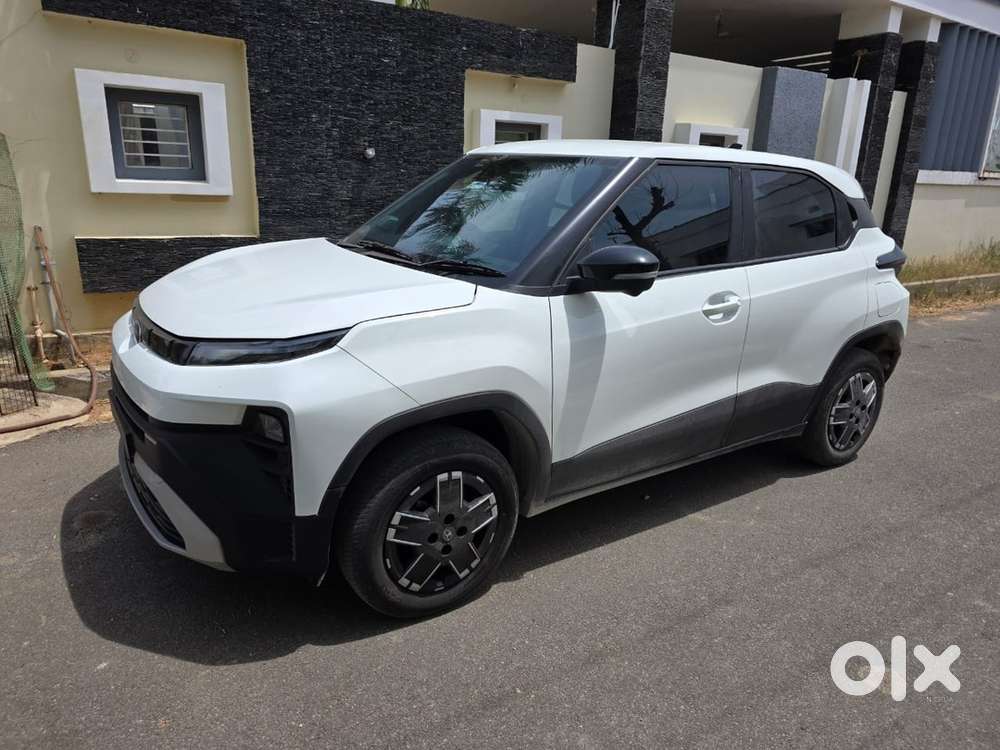 Tata Punch 2026 Petrol 1200 Km Driven