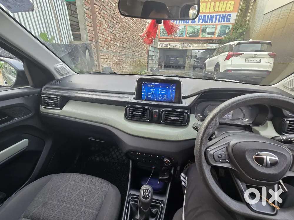 Tata Punch 1.2 Revotron 2024
