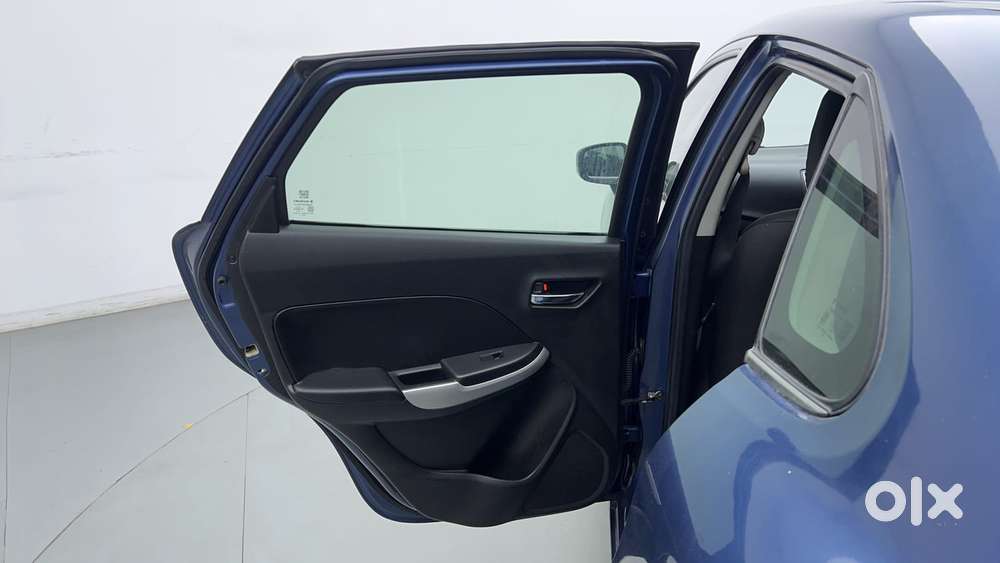 Maruti Suzuki Baleno 1.2 Zeta, 2016, Petrol