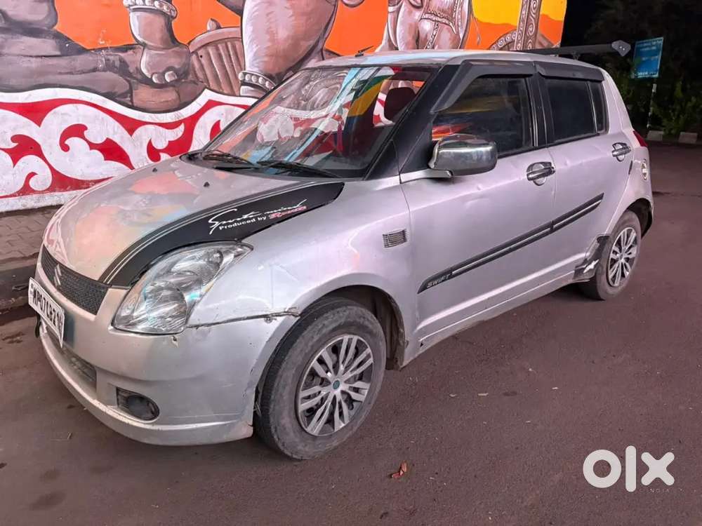 A 2009 Model Swift Car