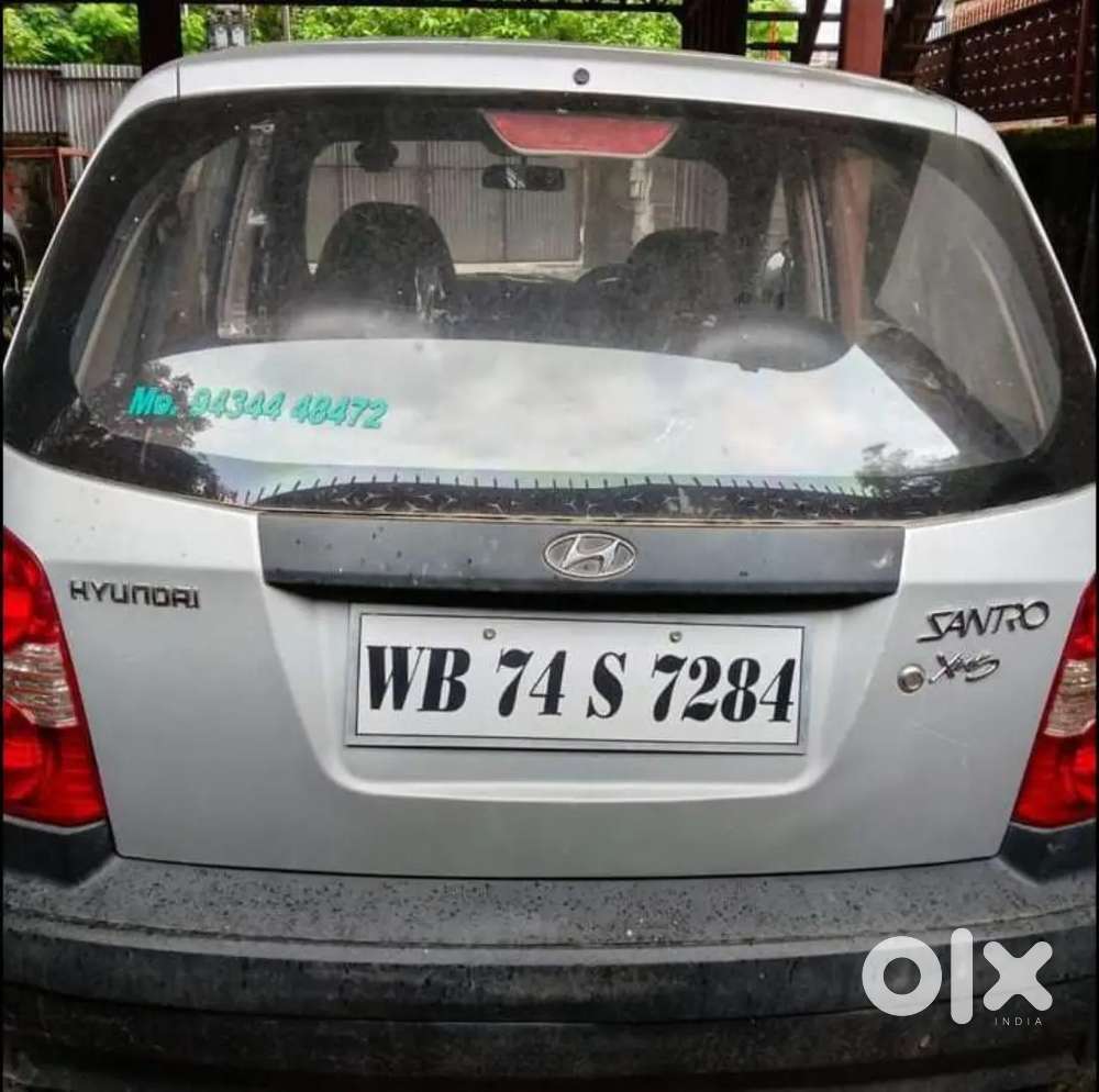 2010 Hyundai Carlino Petrol Manual