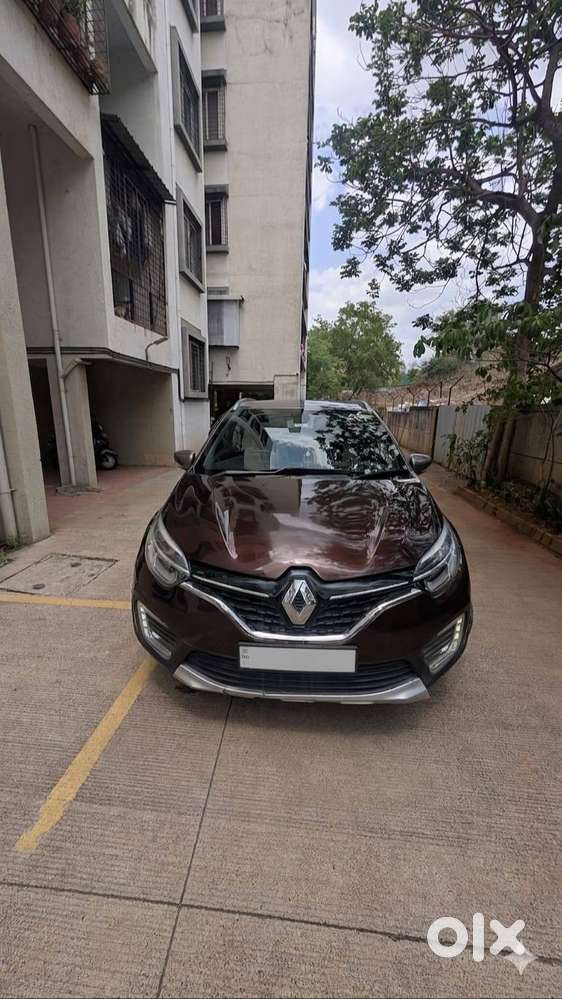 Captur 1.5lt Platine Dual Tone Diesel Mt Well Maintained