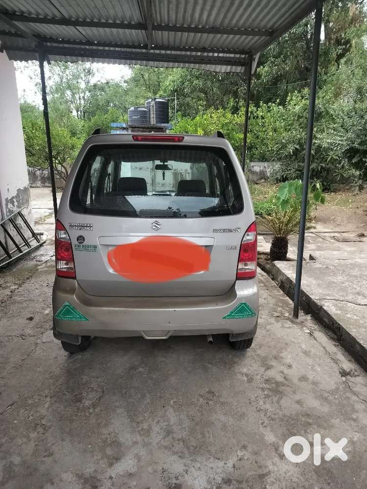 Maruti Suzuki Wagon R 2009 Petrol 152000 Km Driven