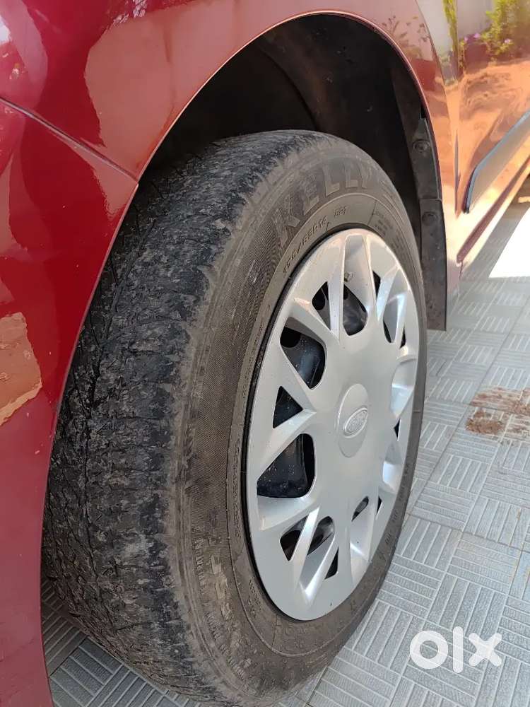 Ford Figo Aspire 2016 Petrol 75000 Km Driven