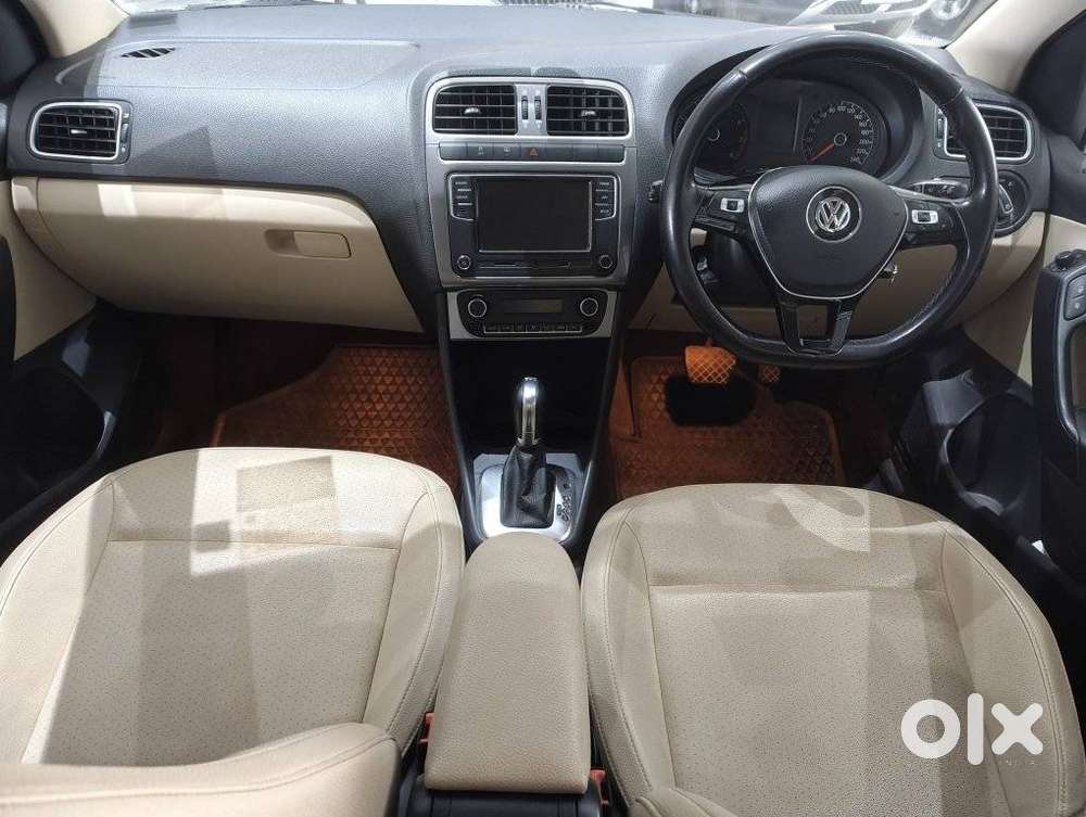 Volkswagen Vento 1.2 Tsi Highline Plus At, 2019, Petrol