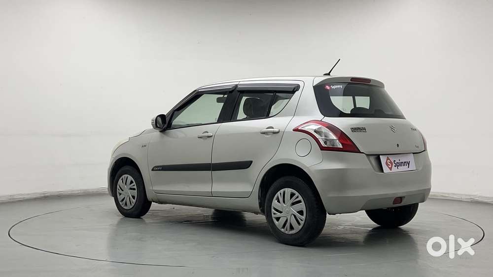 Maruti Suzuki Swift Vxi Optional, 2016, Petrol