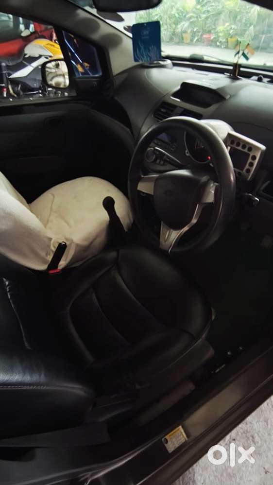 Chevrolet Beat Petrol Manual 2011