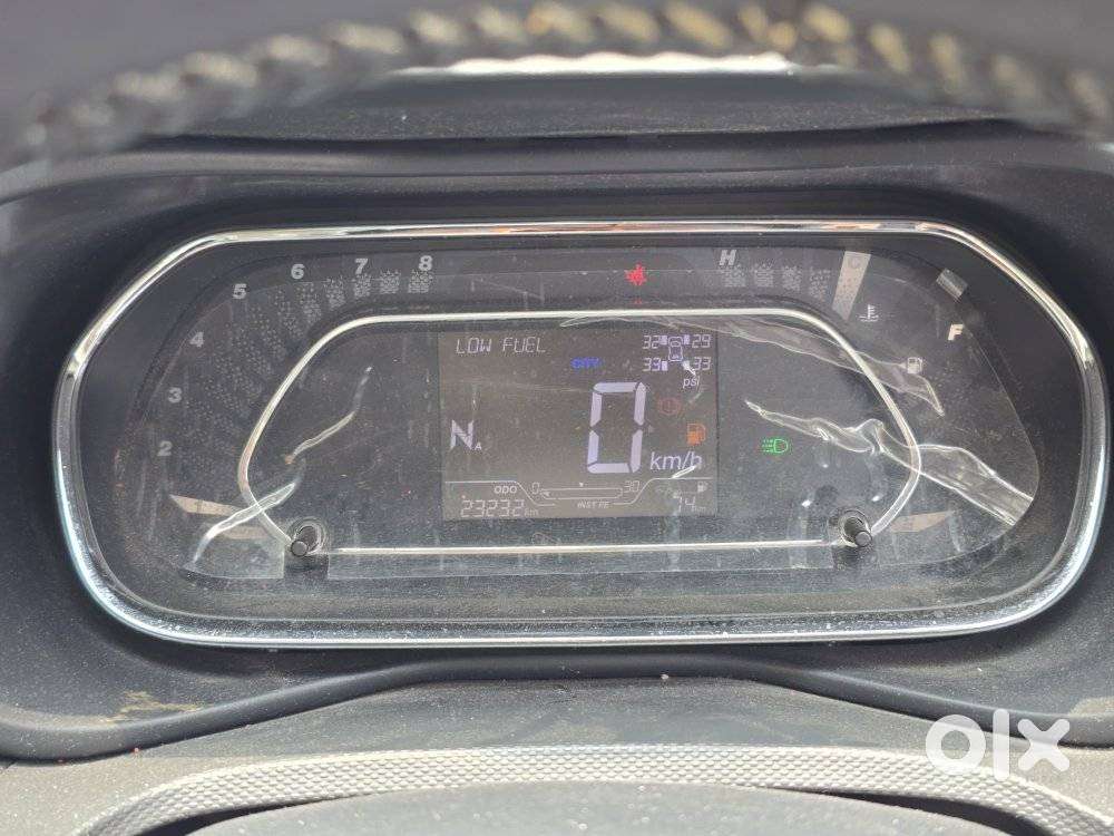 Tata Nexon Amt Xza Plus, 2022, Petrol