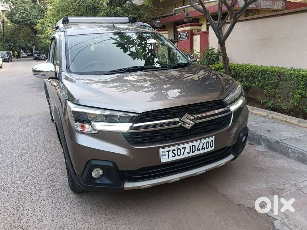 Maruti Suzuki Xl6 1.5 Zeta Mt, 2022, Petrol