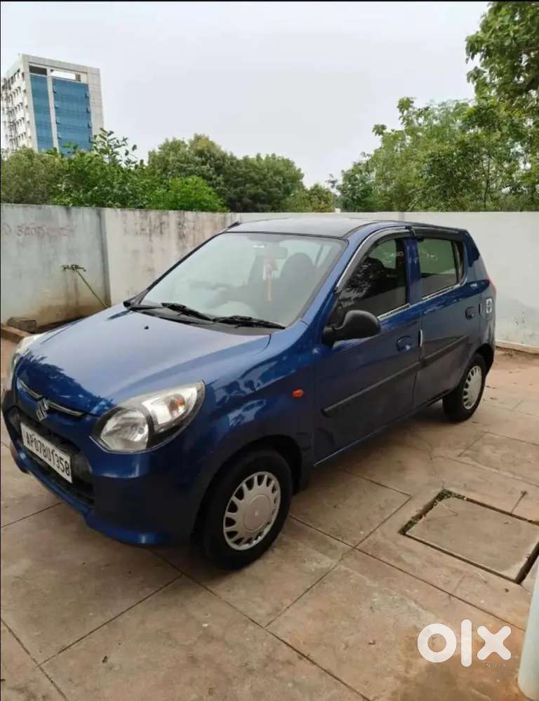 Maruti Suzuki 800 2013 Ac