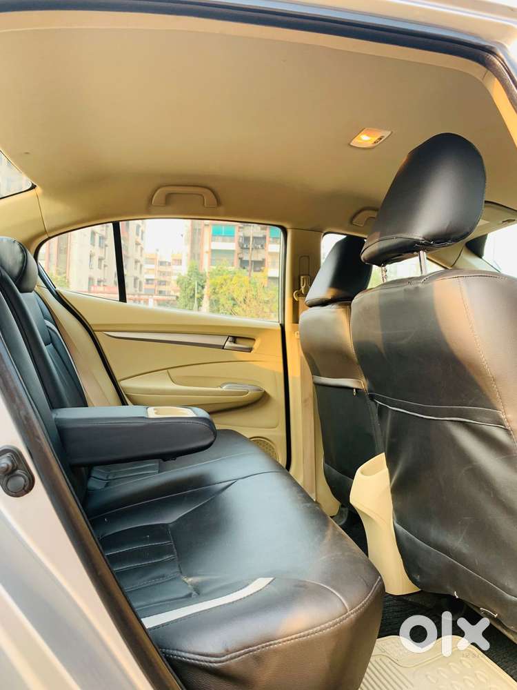 Honda City 2008-2011 1.5 V At, 2010, Petrol